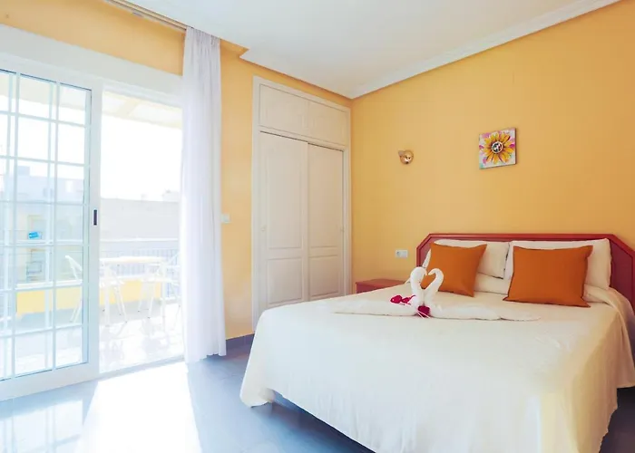 Szálloda Tuto Torrevieja