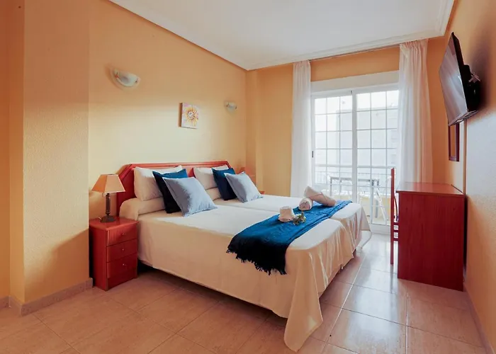Tuto Szálloda Torrevieja
