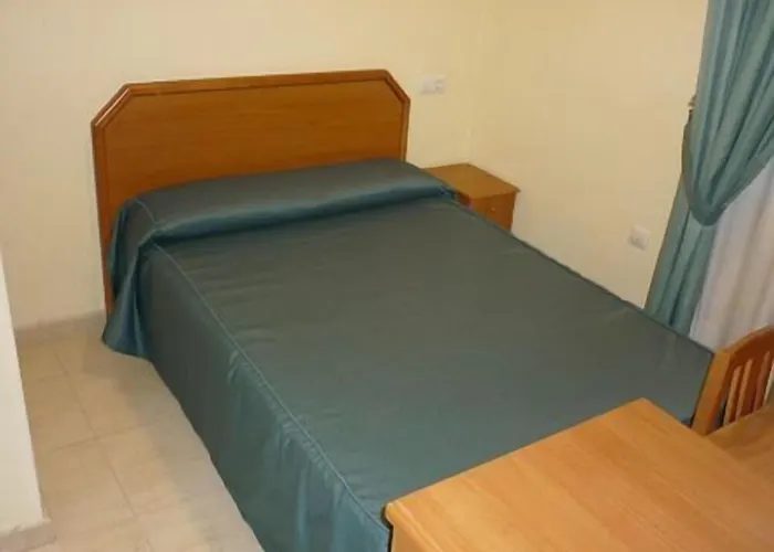 Szálloda Tuto Torrevieja
